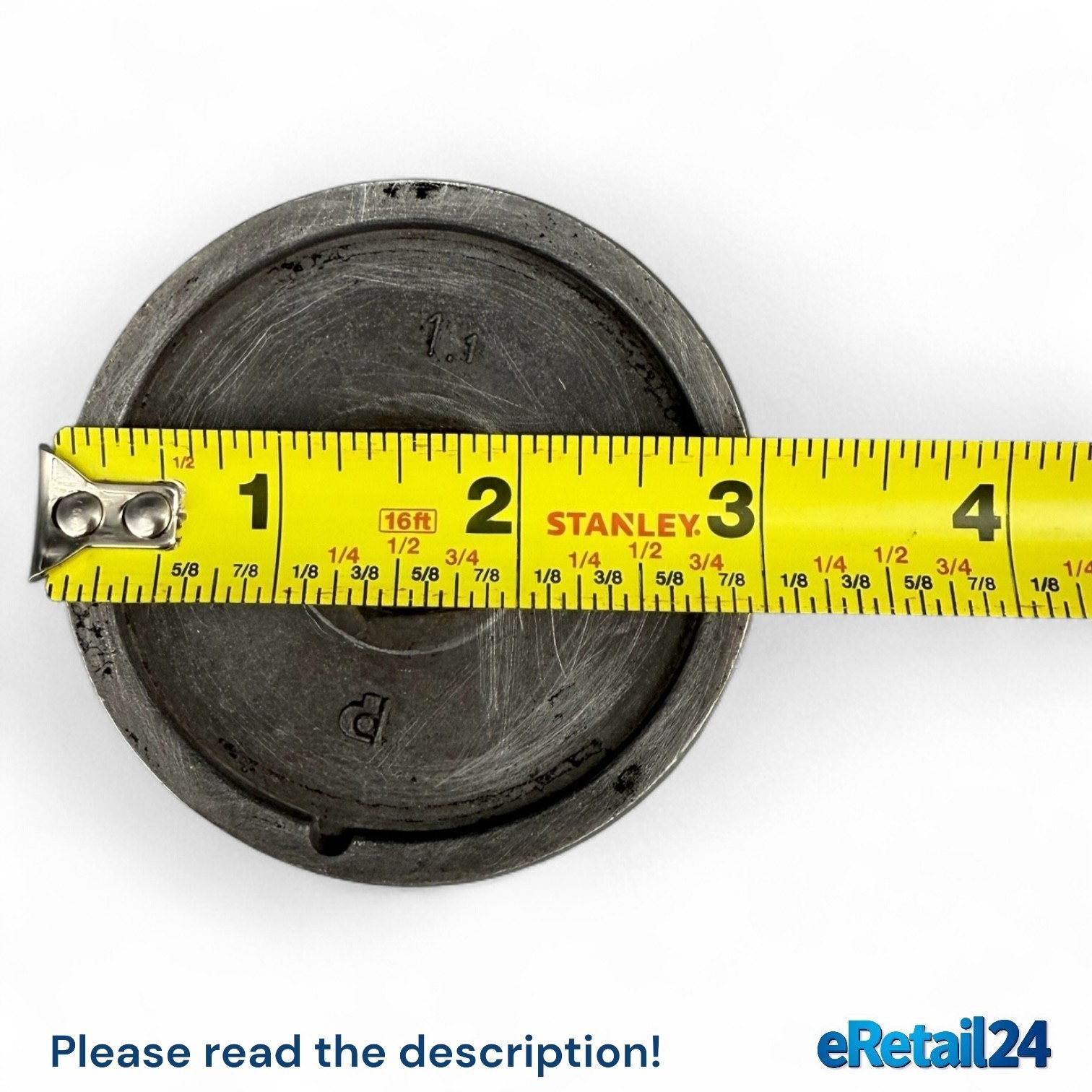 Thermador Range Surface Burner Base 00189760 1021824 189760  20-02-014-01 - $22.70