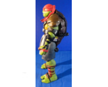 TEENAGE MUTANT NINJA TURTLES RED BANDANA RAPHAEL COOL ACTION FIGURE TOY ... - £15.58 GBP