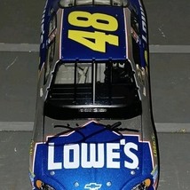 Jimmie Johnson #48 Lowe's 2003 Monte Carlo Action NASCAR 1/24 IOB Signed - $85.00 Jimmie Johnson #48 Lowe's 2003 Monte Carlo Action NASCAR 1/24 IOB Signed - $85.00