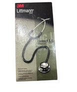 NEW Open Box 3M Littmann Classic II S.E. Stethoscope 2201 Black 28” - Fr... - $139.58