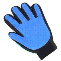 Deluxe Pet Grooming Glove- Left Hand - £6.24 GBP