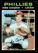 1971 Topps #77 Mike Compton Very good - £1.55 GBP