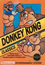 Donkey Kong Classics - Nintendo Entertainment System NES Video Game - $37.98