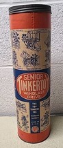 Vintage Early 1950's Senior Tinker Toys Windlass Drive - $38.89 Vintage Early 1950's Senior Tinker Toys Windlass Drive - $38.89