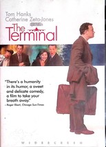 The Terminal [DVD 2004] Tom Hanks, Catherine Zeta-Jones, Stanley Tucci - £0.87 GBP