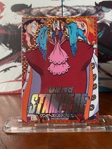 One Piece Collectable Trading Card Anime Movie Stampede Ste 07 Buggy Insert Card - £3.98 GBP