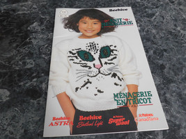 Knit Mengerie Beehive 495 Vol 1 one - €2,59 EUR