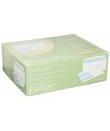 Envelopes w/Double Window, No.10, 4-1/8&quot;x9-1/2&quot;, 500/BX~Quality Park~DIS... - $25.26