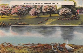 Fleischmans New York Postcard Wishes c1947-
show original title

Original Tex... - £8.32 GBP
