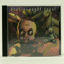 Double Ought Spool Salad Days CD 1997 Shrapnel Records - £6.92 GBP