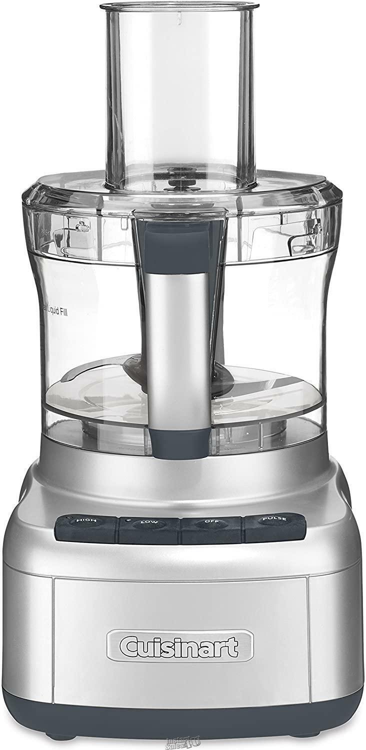 Primary image for Cuisinart- Elemental 8 Cup Food Processor, Silver FP-8SV