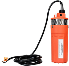 10Ft Cable, Water Flow 1.6GPM, Max Lift 230Ft/70M, 96W Deep Well Pump for Irriga - £135.49 GBP