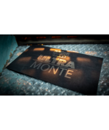 Ultra Monte (Gimmicks and Online Instruction) by DARYL - $9.85