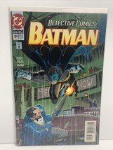 Detective Comics #684 Batman, Penguin - 1995 DC Comic - $2.95