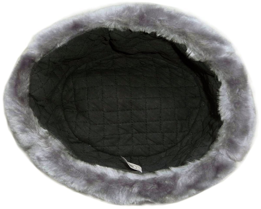 Authentisch Russisch Militär Kgb Ushanka Hut Mit / Sowjet Red Army Orden Enthält Item image 9