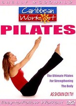 Caribbean Workout - Pilates (DVD, 2006) - £5.48 GBP