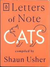 Letters of Note Ser.: Letters of Note: Cats 2020 Trade Paperback - £6.07 GBP