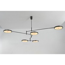 WM203 HELIOS CHANDELIER - €7.400,20 EUR