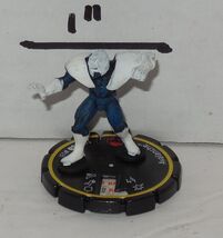 Heroclix Miniature Marvel Comics Clobberin Time set avalanche #031 figur... - $9.85