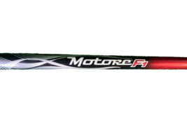 Fujikura Motore F1 Extra Stiff Graphite Wood Shaft Only 40&quot; Golf Pride Grip .350 - £96.73 GBP