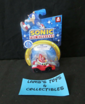 Sonic the Hedgehog 30th Anniversary Jakks Pacific Eggman Manufacter Erro... - $31.02