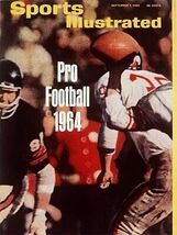 Sports Illustrated Magazine Cover Metal Sign 12x8in NFL NBA MLB NCAA 134 - $24.74