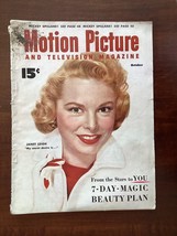 Motion Picture - October 1953 - Mickey Spillane, Susan Hayward, John Derek More - £5.54 GBP