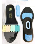 Barefoot Science Insoles Foot Full 5 Step Arch Support Men Size L 10 11 ... - $54.40