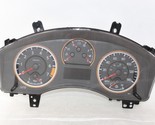 Speedometer Cluster 203K MPH Sv Column Shift Fits 2013-15 NISSAN TITAN O... - £176.98 GBP