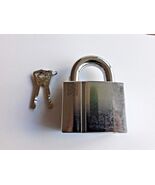 ABLOY PL350/25 CLASSIC High Security Steel Padlock /With 2 keys - €105,53 EUR