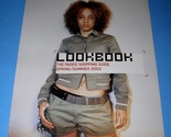 The Fader Magazine Shopping Guide Fader Photo 14 Page Clipping Vintage 2... - $14.99