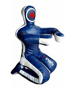Bestzo MMA Martial Arts Brazilian Grappling Dummy -Sitting Position Blue... - $109.00