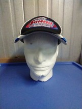 NHRA Summit Racing Series 2009 Div Qualifier Cap Hat Adult Adjustable Bl... - £14.79 GBP