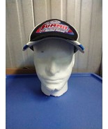 NHRA Summit Racing Series 2009 Div Qualifier Cap Hat Adult Adjustable Bl... - $25.80 CAD