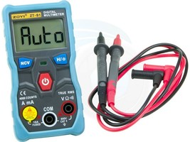 Digital Auto Ranging Multimeter for AC/DC Resistance Current Diod NCV - £17.84 GBP