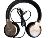 Philips sports Wired Earhook Headphones SHS420  BLACK - £14.07 GBP
