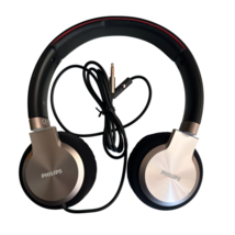 Philips sports Wired Earhook Headphones SHS420  BLACK - $17.81