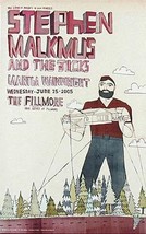 Stephen Malkm Er Pavement E Il Jicks Fillmore Martha Wainwright 2005 - £51.89 GBP