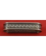 Etruscan by Gorham Sterling Silver Napkin Ring #147-1 3/8&quot; Wide Heirloom - $3,556.37 MXN