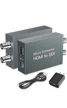 Powered Micro Converter SDI to HDMI 3G - $49.49