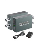 Powered Micro Converter SDI to HDMI 3G - $69.09 CAD