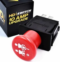 Electric PTO Clutch Switch 174651 for Craftsman GT5000 ZTS 7500 Zero Tur... - $31.62