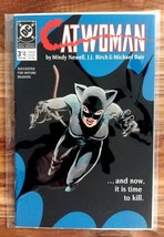 CATWOMAN - Issues #3, #4 - Sold By Issue 1989 Limited Series. - £4.25 GBP