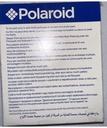 Polaroid 600 Film, LOT OF 14, SEALED NEW, expiration 05/2005, netherland... - $54.14 CAD