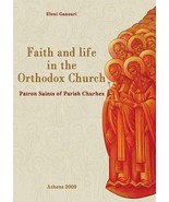 Faith and Life in the Orthodox Church Patron Saints of Parish Churches Book - €23,69 EUR