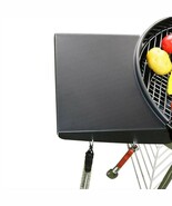 QuliMetal Grill Table Shelf for Weber Kettle Grills 22 Inches, Side Tabl... - $606.91 MXN