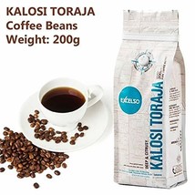 Excelso Kalosi Toraja Ground Coffee, Deep & Earthy, 200 gram (Pack of 3) - $100.41