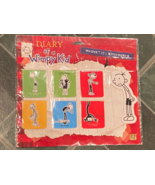 Diary of a Wimpy Kid Magnetic Bookmarks 7 Pieces *NEW* l2 - €11,07 EUR