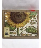 Success Lang 500 Pc Jigsaw Puzzle Motivational Sunflower Tim Coffey Gift... - $26.27 CAD