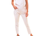ONE TEASPOON Damen Overall Kreide Gemütlich Weiß Größe S - $84.40